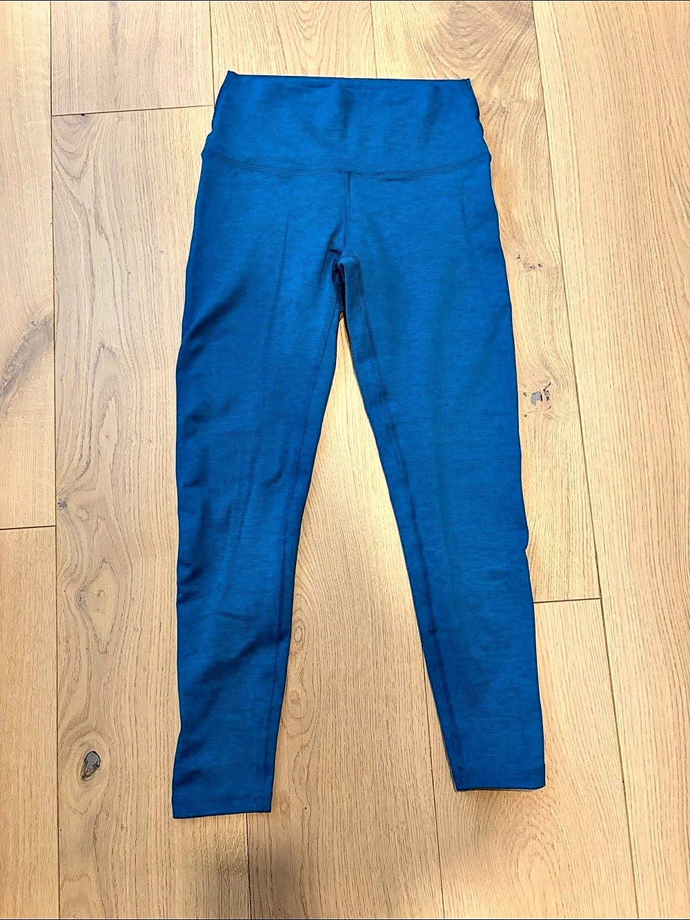 Fleo El Toro Legging 25" - High Rise Blue Small